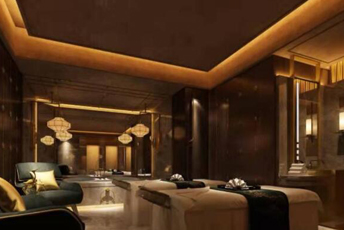 杭州萧山水疗秘境：流动中的身心重生